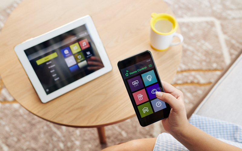 smart home automation solutions in palakkad kerala 